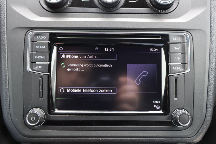 Volkswagen Caddy 2.0 TDI L2 H1 Maxi Airco Navigatie