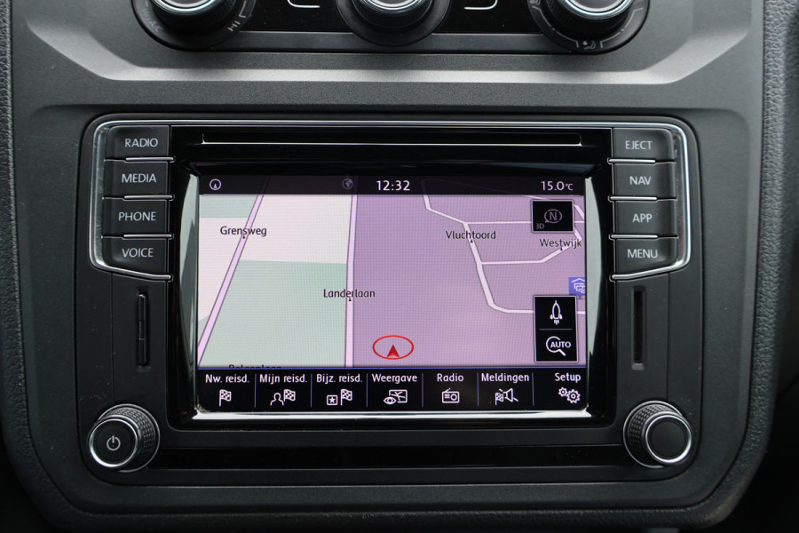 Volkswagen Caddy 2.0 TDI L2 H1 Maxi Airco Navigatie