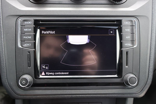 Volkswagen Caddy 2.0 TDI L2 H1 Maxi Airco Navigatie