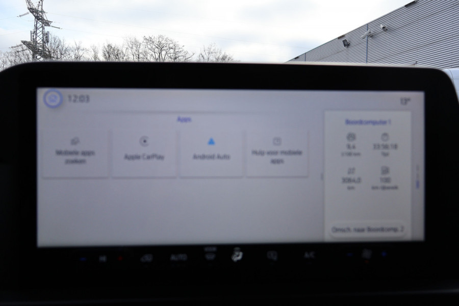 Ford Transit Custom 2.0 TDci 136pk L2 H1 Trend Airco Apple Carplay Camera