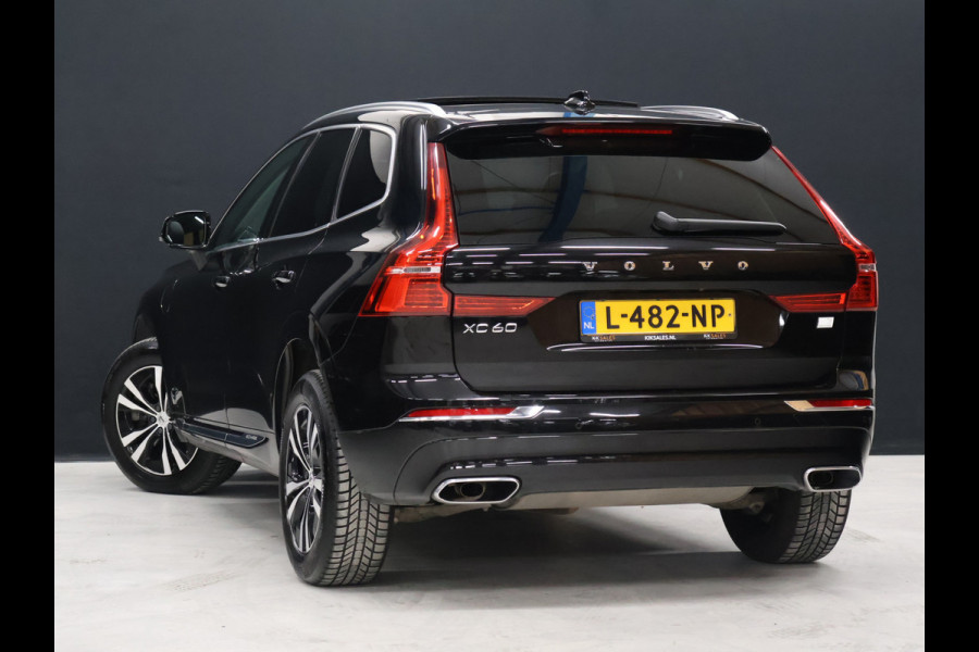 Volvo XC60 2.0 T6 Plug-in hybrid AWD Inscription [SCHUIFKANTELDAK, APPLE CARPLAY, ANDROID, CAMERA, ADAPTIVE CRUISE, CLIMATE, NIEUWSTAAT]