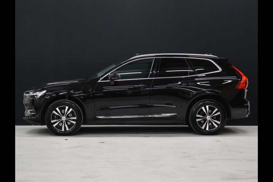 Volvo XC60 2.0 T6 Plug-in hybrid AWD Inscription [SCHUIFKANTELDAK, APPLE CARPLAY, ANDROID, CAMERA, ADAPTIVE CRUISE, CLIMATE, NIEUWSTAAT]