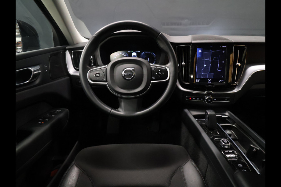 Volvo XC60 2.0 T6 Plug-in hybrid AWD Inscription [SCHUIFKANTELDAK, APPLE CARPLAY, ANDROID, CAMERA, ADAPTIVE CRUISE, CLIMATE, NIEUWSTAAT]
