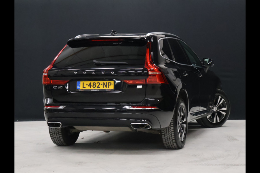 Volvo XC60 2.0 T6 Plug-in hybrid AWD Inscription [SCHUIFKANTELDAK, APPLE CARPLAY, ANDROID, CAMERA, ADAPTIVE CRUISE, CLIMATE, NIEUWSTAAT]