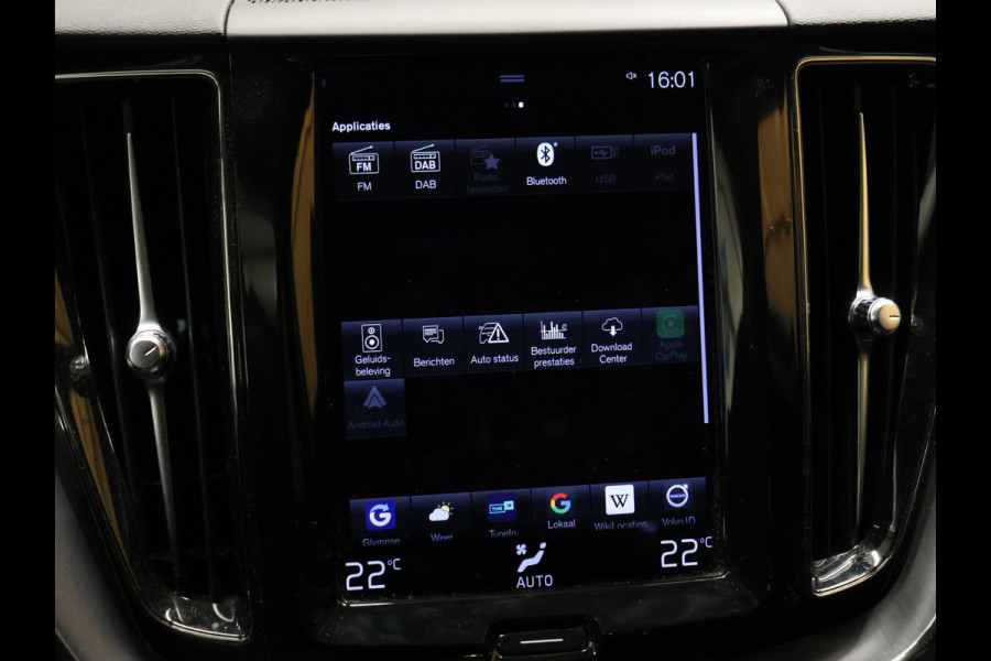 Volvo XC60 2.0 T6 Plug-in hybrid AWD Inscription [SCHUIFKANTELDAK, APPLE CARPLAY, ANDROID, CAMERA, ADAPTIVE CRUISE, CLIMATE, NIEUWSTAAT]