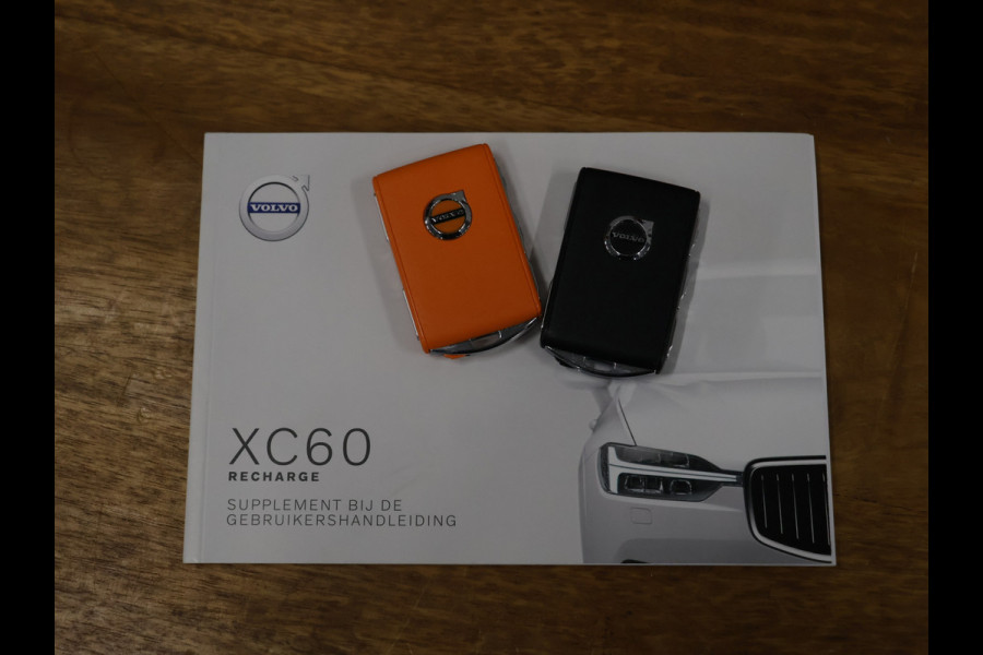 Volvo XC60 2.0 T6 Plug-in hybrid AWD Inscription [SCHUIFKANTELDAK, APPLE CARPLAY, ANDROID, CAMERA, ADAPTIVE CRUISE, CLIMATE, NIEUWSTAAT]