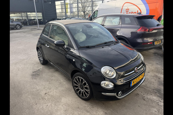 Fiat 500C 1.0 Hybrid Dolcevita