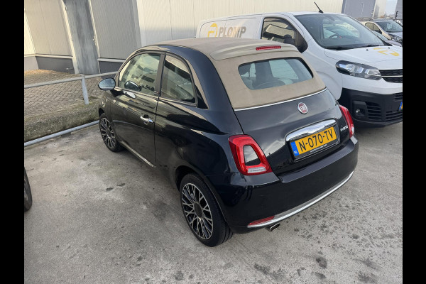 Fiat 500C 1.0 Hybrid Dolcevita