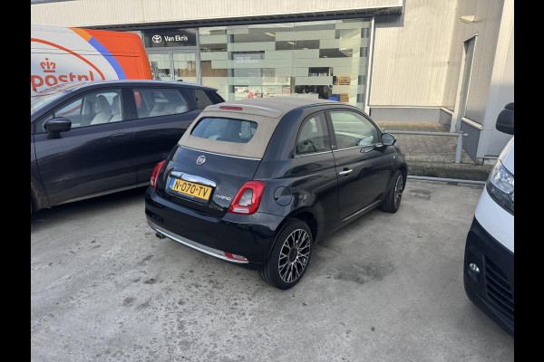 Fiat 500C 1.0 Hybrid Dolcevita