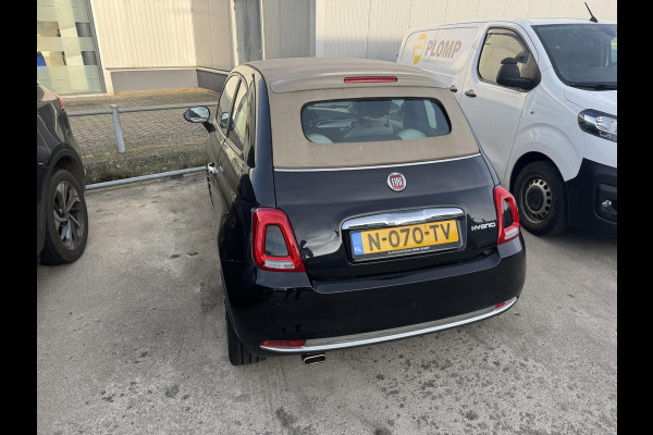 Fiat 500C 1.0 Hybrid Dolcevita