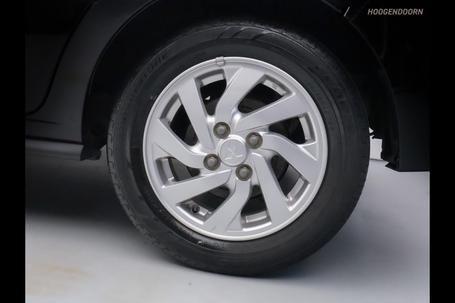 Mitsubishi Space Star 1.2 Active Sport (AIRCO,LM-VELGEN,DAB,CRUISE,SPORTSTOELEN,BLUETOOTH,LED,FACELIFT,NIEUWE APK,TOPCONDITIE)