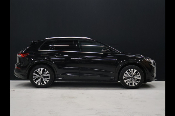 Audi Q4 e-tron 40 Advanced edition 77 kWh [APPLE CARPLAY, ANDROID, ADAPTIVE CRUISE, CAMERA, STOELVERWARMING, PDC V+A, VOL LEDER, CLIMATE, NIEUWSTAAT]