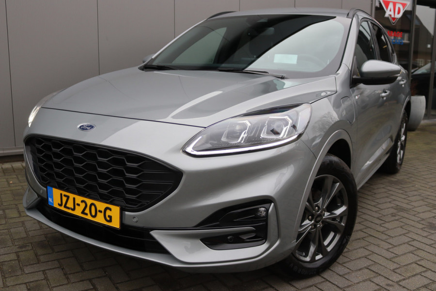 Ford Kuga 2.5 PHEV ST-Line Trekhaak-1500KG/Winter-pack/Head-up/Camera
