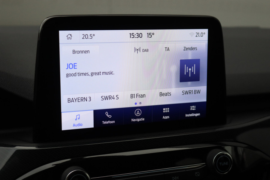 Ford Kuga 2.5 PHEV ST-Line Trekhaak-1500KG/Winter-pack/Head-up/Camera