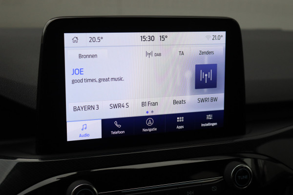 Ford Kuga 2.5 PHEV ST-Line Trekhaak-1500KG/Winter-pack/Head-up/Camera