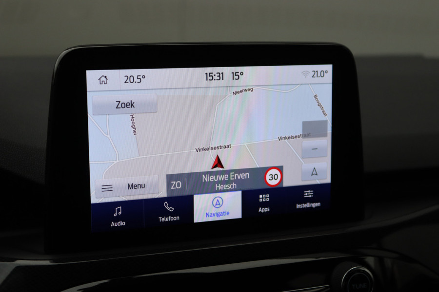 Ford Kuga 2.5 PHEV ST-Line Trekhaak-1500KG/Winter-pack/Head-up/Camera