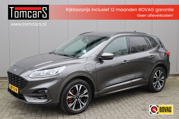 Ford Kuga 2.5 PHEV ST-Line X Navigatie/Winter-pack/Adapt.-cruise/Keyfree/Elektr.-klep