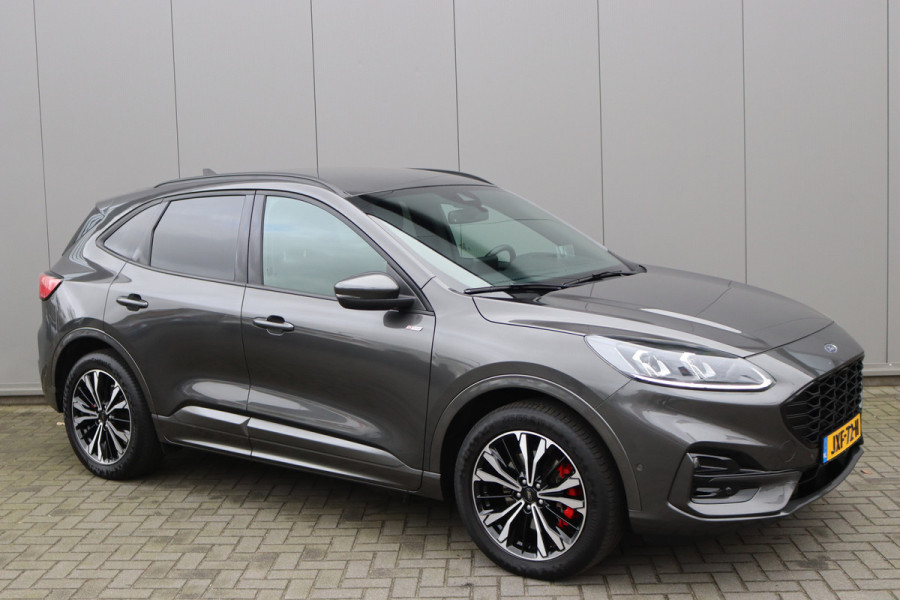 Ford Kuga 2.5 PHEV ST-Line X Navigatie/Winter-pack/Adapt.-cruise/Keyfree/Elektr.-klep