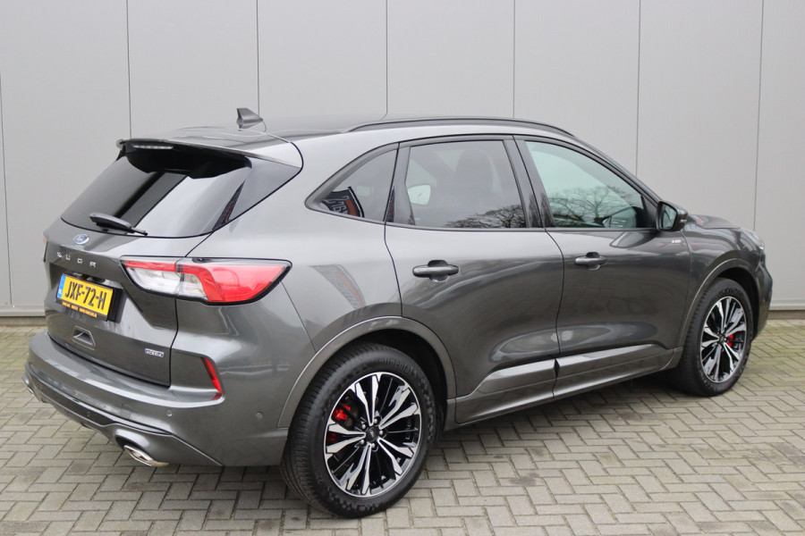 Ford Kuga 2.5 PHEV ST-Line X Navigatie/Winter-pack/Adapt.-cruise/Keyfree/Elektr.-klep