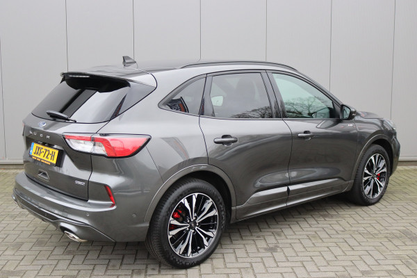 Ford Kuga 2.5 PHEV ST-Line X Navigatie/Winter-pack/Adapt.-cruise/Keyfree/Elektr.-klep