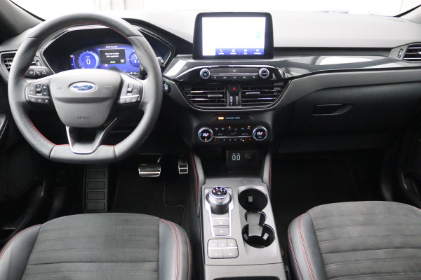 Ford Kuga 2.5 PHEV ST-Line X Navigatie/Winter-pack/Adapt.-cruise/Keyfree/Elektr.-klep