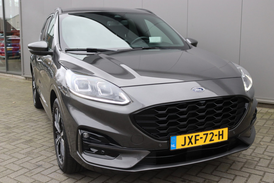 Ford Kuga 2.5 PHEV ST-Line X Navigatie/Winter-pack/Adapt.-cruise/Keyfree/Elektr.-klep
