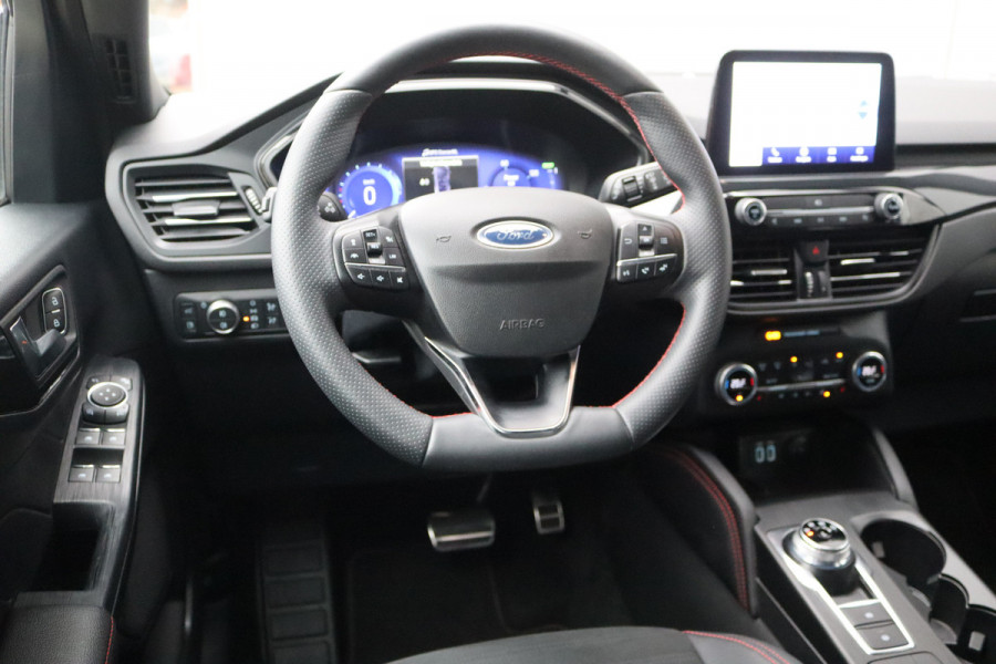 Ford Kuga 2.5 PHEV ST-Line X Navigatie/Winter-pack/Adapt.-cruise/Keyfree/Elektr.-klep