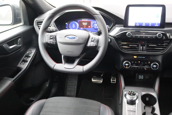 Ford Kuga 2.5 PHEV ST-Line X Navigatie/Winter-pack/Adapt.-cruise/Keyfree/Elektr.-klep