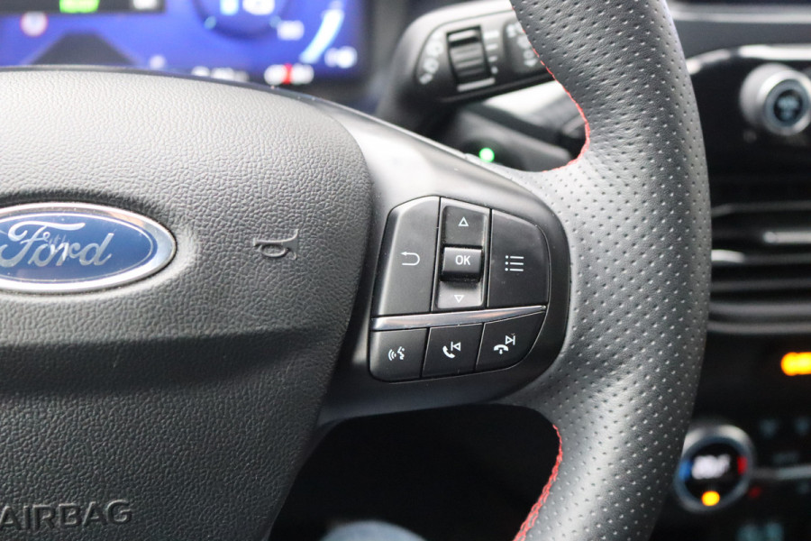 Ford Kuga 2.5 PHEV ST-Line X Navigatie/Winter-pack/Adapt.-cruise/Keyfree/Elektr.-klep