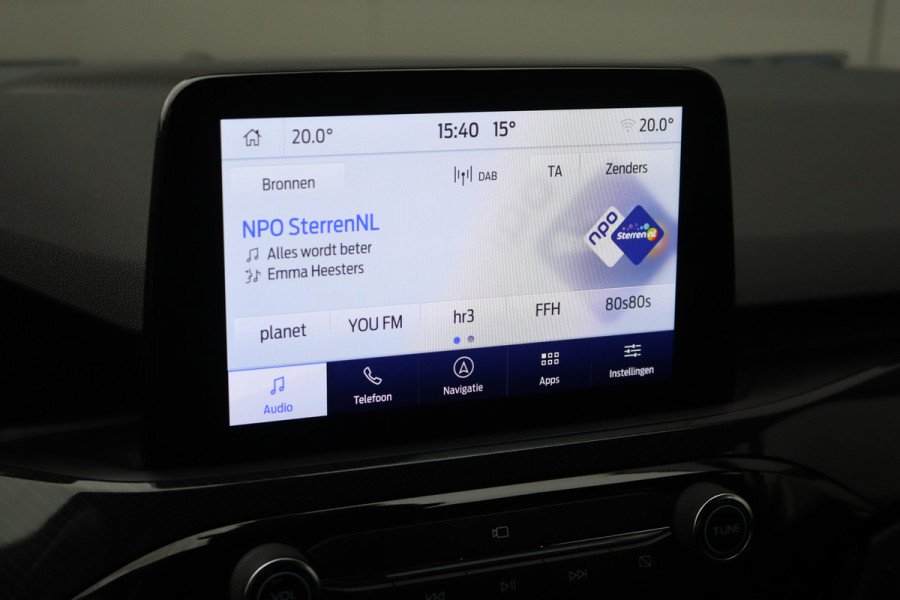 Ford Kuga 2.5 PHEV ST-Line X Navigatie/Winter-pack/Adapt.-cruise/Keyfree/Elektr.-klep