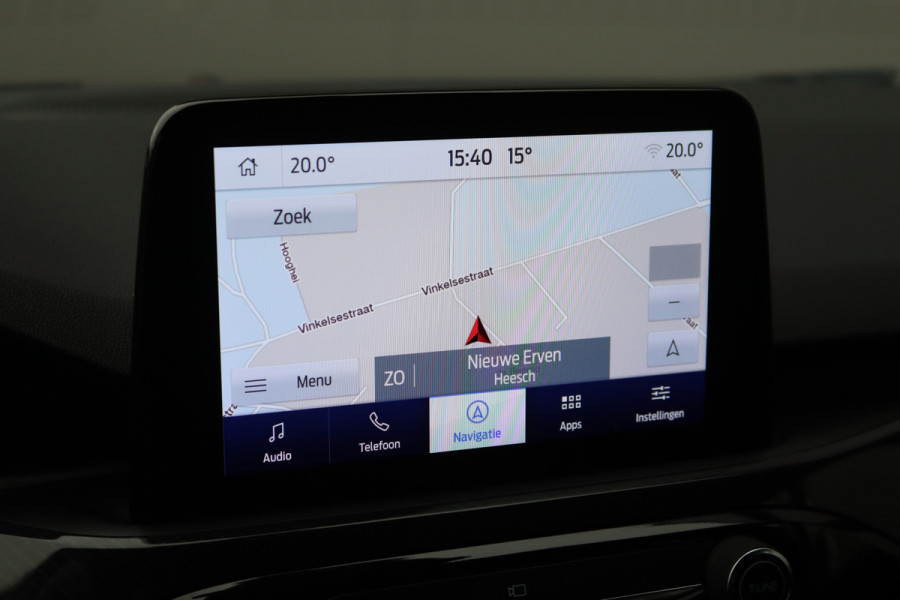 Ford Kuga 2.5 PHEV ST-Line X Navigatie/Winter-pack/Adapt.-cruise/Keyfree/Elektr.-klep