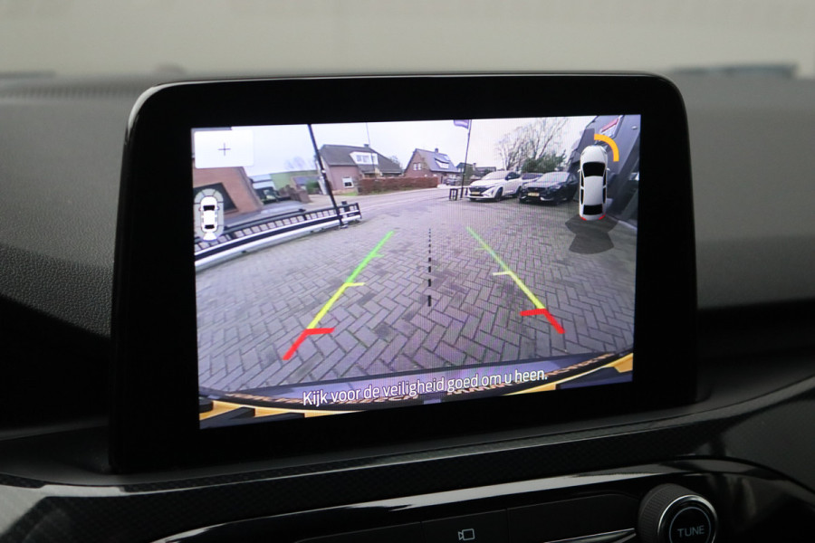 Ford Kuga 2.5 PHEV ST-Line X Navigatie/Winter-pack/Adapt.-cruise/Keyfree/Elektr.-klep