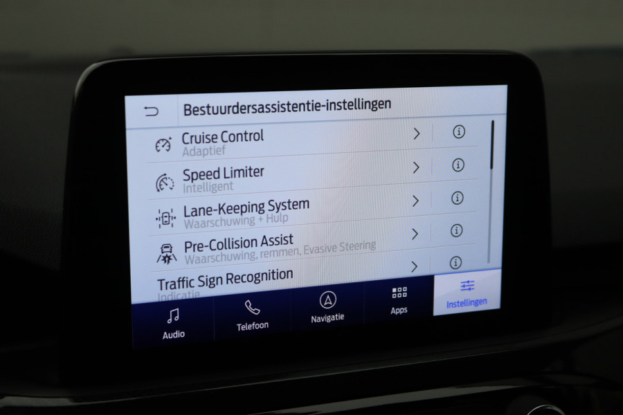 Ford Kuga 2.5 PHEV ST-Line X Navigatie/Winter-pack/Adapt.-cruise/Keyfree/Elektr.-klep