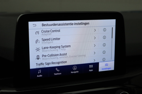 Ford Kuga 2.5 PHEV ST-Line X Navigatie/Winter-pack/Adapt.-cruise/Keyfree/Elektr.-klep