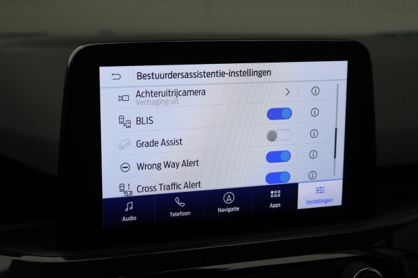 Ford Kuga 2.5 PHEV ST-Line X Navigatie/Winter-pack/Adapt.-cruise/Keyfree/Elektr.-klep