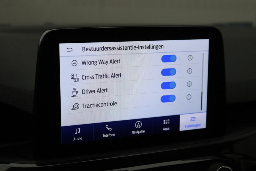 Ford Kuga 2.5 PHEV ST-Line X Navigatie/Winter-pack/Adapt.-cruise/Keyfree/Elektr.-klep