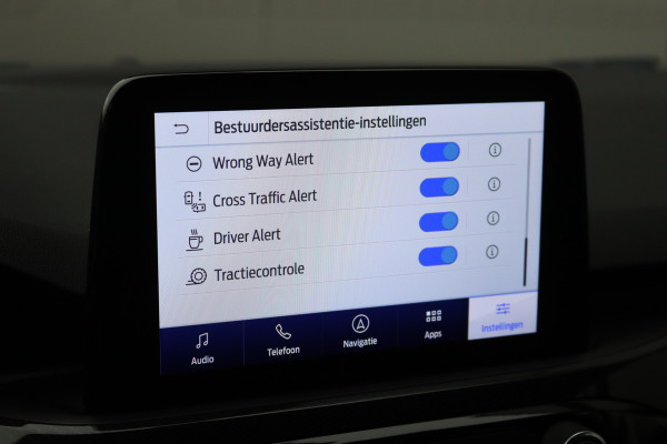 Ford Kuga 2.5 PHEV ST-Line X Navigatie/Winter-pack/Adapt.-cruise/Keyfree/Elektr.-klep