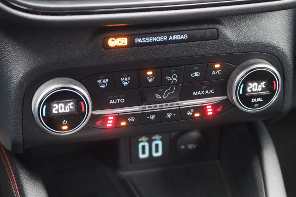 Ford Kuga 2.5 PHEV ST-Line X Navigatie/Winter-pack/Adapt.-cruise/Keyfree/Elektr.-klep