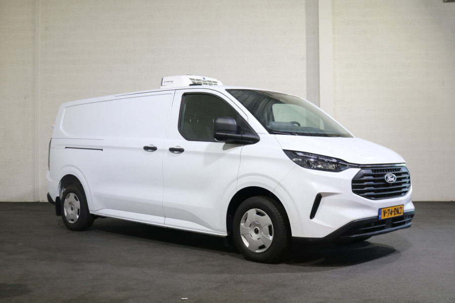 Ford Transit Custom 2.0 TDCI 136pk L2 H1 Koelwagen (in productie)
