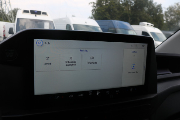 Ford Transit Custom 2.0 TDCI 136pk L2 H1 Koelwagen (in productie)