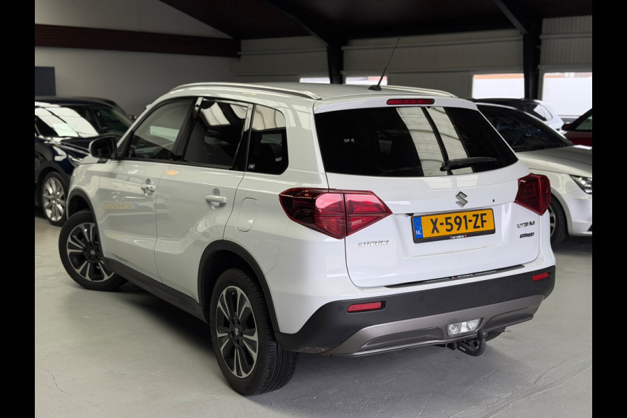 Suzuki Vitara 1.4 Boosterjet Style Smart Hybrid CarPlay