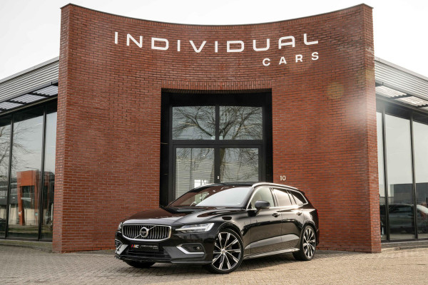 Volvo V60 2.0 T6 AWD Inscription 310pk Massage B&W Trekhaak