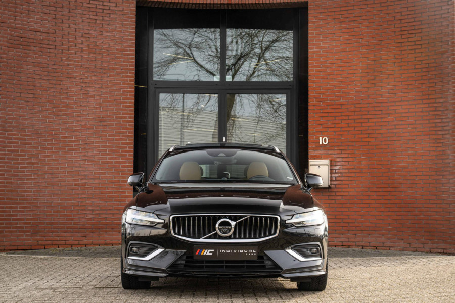 Volvo V60 2.0 T6 AWD Inscription 310pk Massage B&W Trekhaak