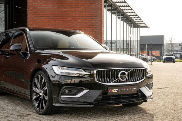 Volvo V60 2.0 T6 AWD Inscription 310pk Massage B&W Trekhaak
