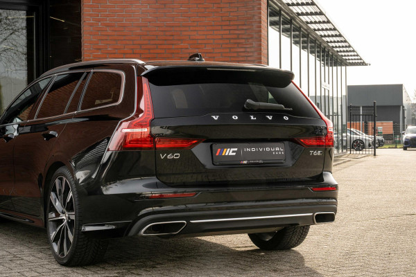 Volvo V60 2.0 T6 AWD Inscription 310pk Massage B&W Trekhaak