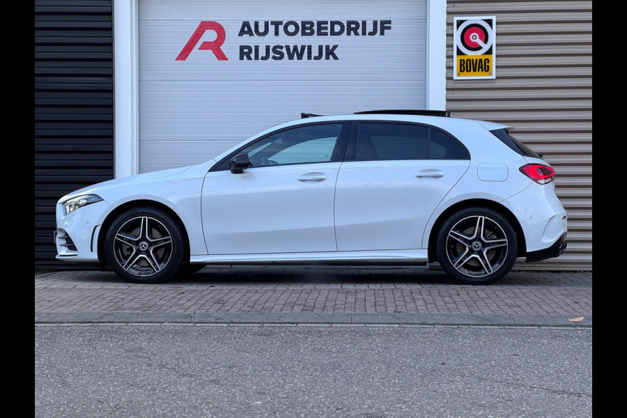 Mercedes-Benz A-Klasse 250 e AMG 45s Pano/Sfeer/AppleCar/Camera