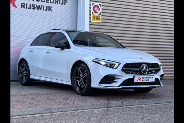 Mercedes-Benz A-Klasse 250 e AMG 45s Pano/Sfeer/AppleCar/Camera