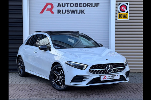 Mercedes-Benz A-Klasse 250 e AMG 45s Pano/Sfeer/AppleCar/Camera