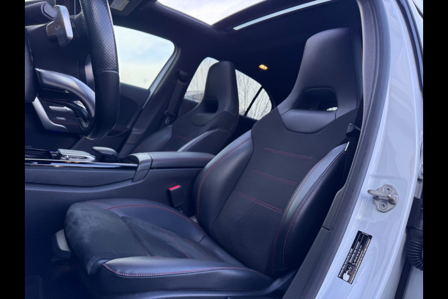 Mercedes-Benz A-Klasse 250 e AMG 45s Pano/Sfeer/AppleCar/Camera