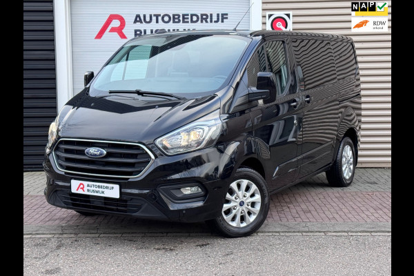Ford Transit Custom 300 2.0 TDCI L1H1 Limited DC Vol!